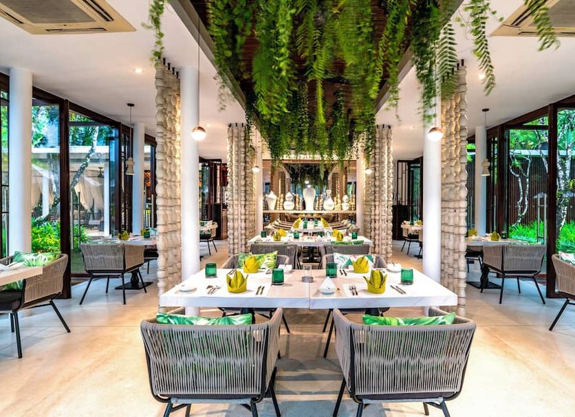 Restaurant Foto