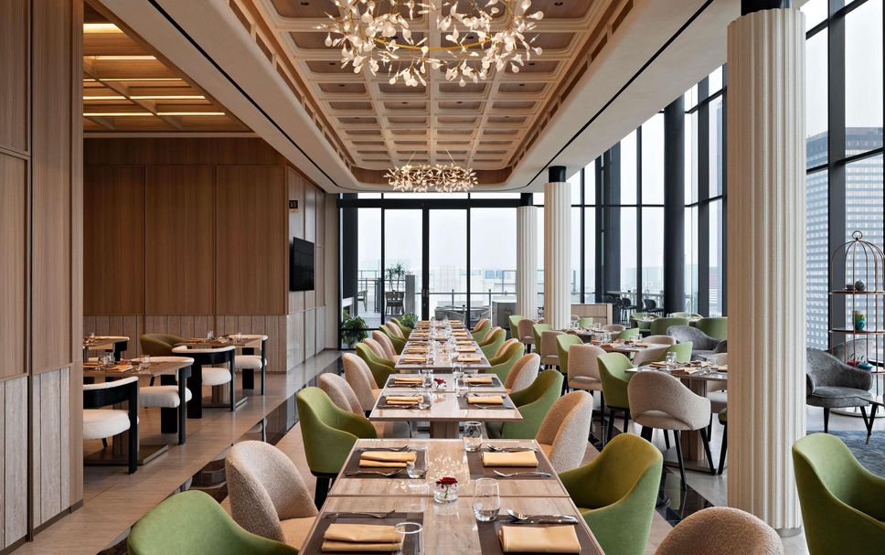 Restaurant Foto