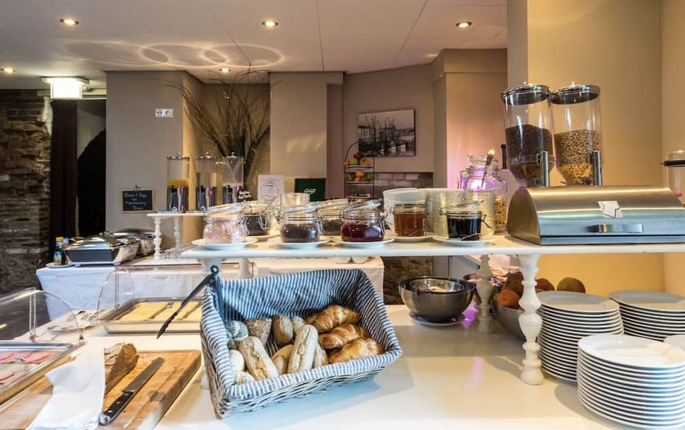 Buffet Foto
