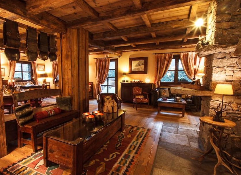 Wohnzimmer Foto