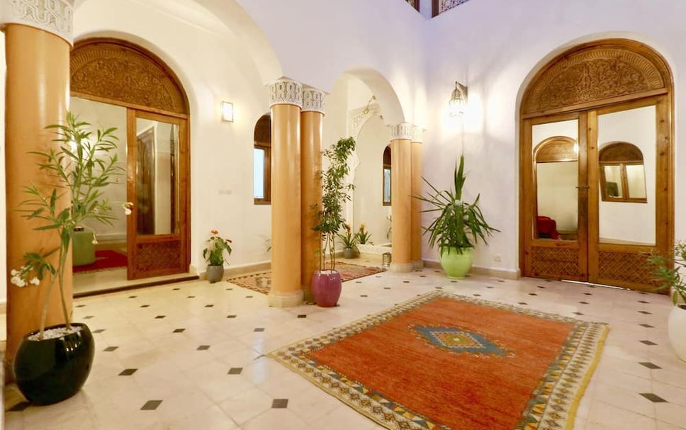 Lobby Foto