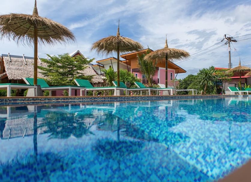 Pool Foto