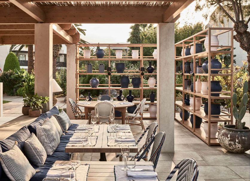 Restaurant Foto