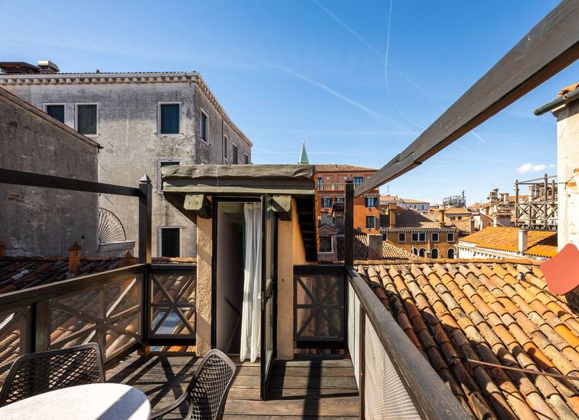 Balkon Foto