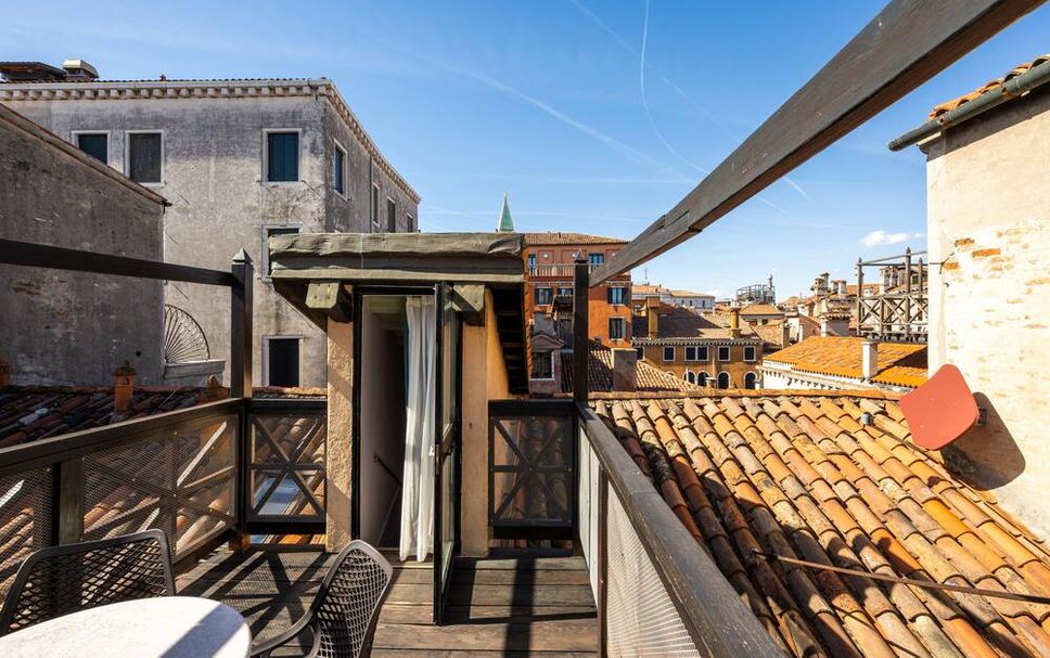 Balkon Foto