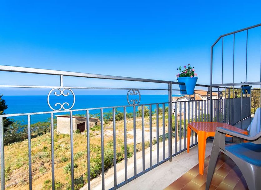 Balkon Foto