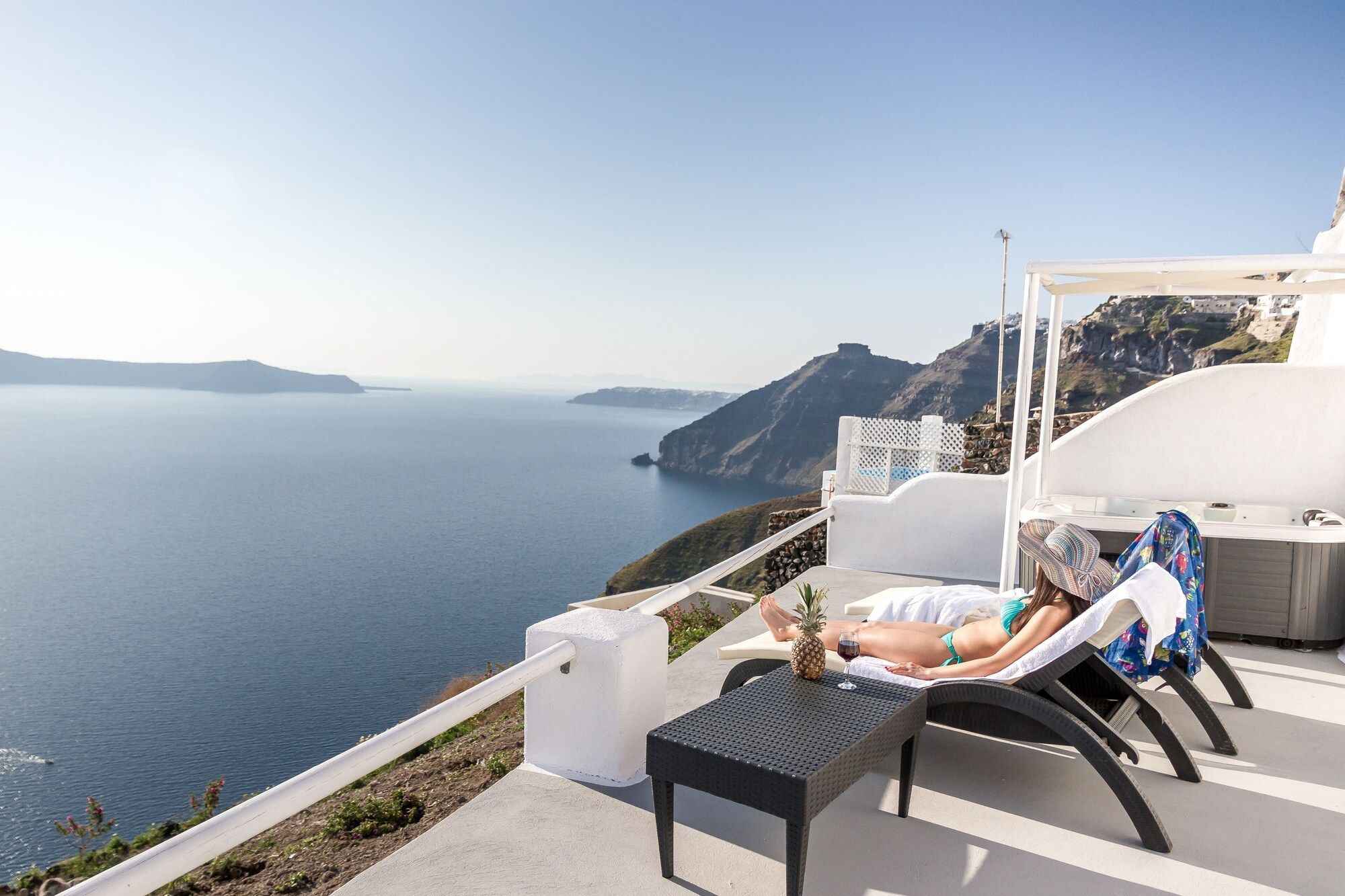 Balkon Foto