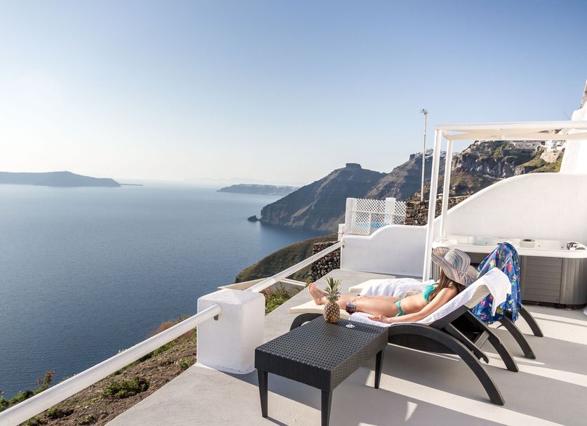 Balkon Foto