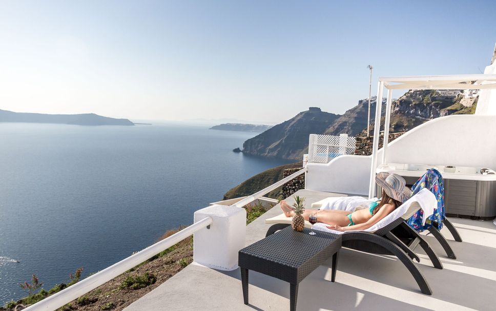 Balkon Foto