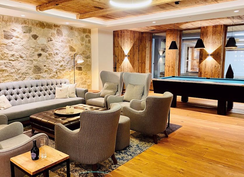 Lounge Foto