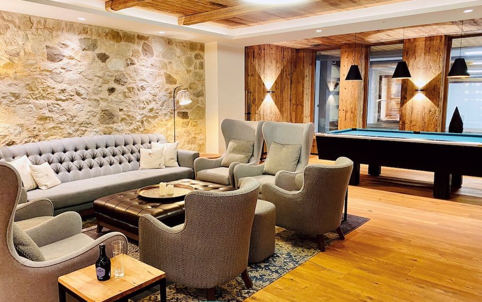 Lounge Foto