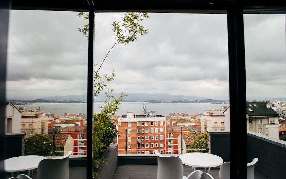 Balkon Foto