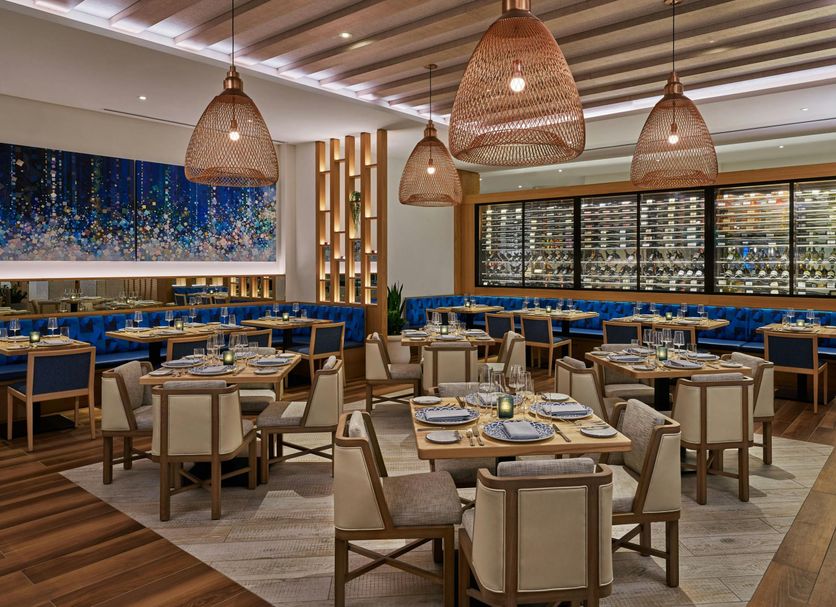 Restaurant Foto