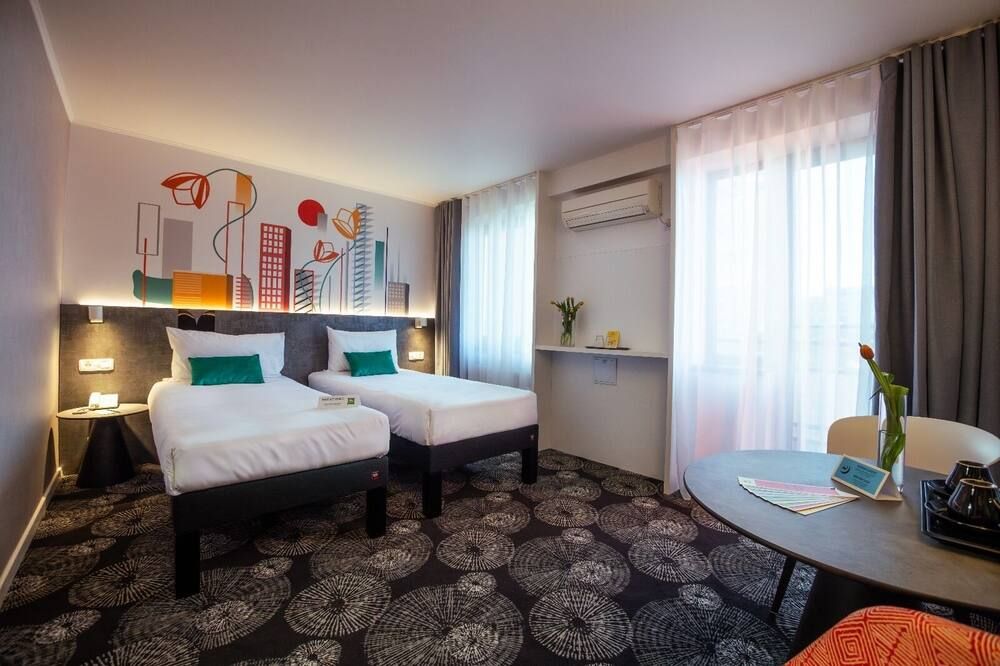 Schlafzimmer