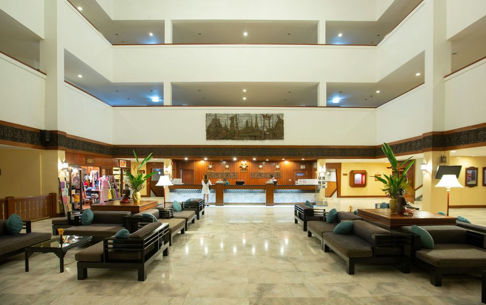 Lobby Foto