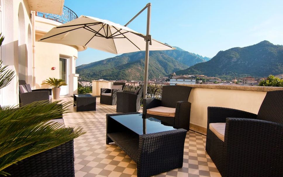 Balkon Foto