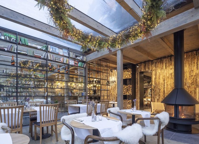 Restaurant Foto