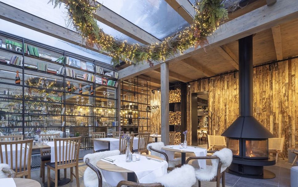 Restaurant Foto