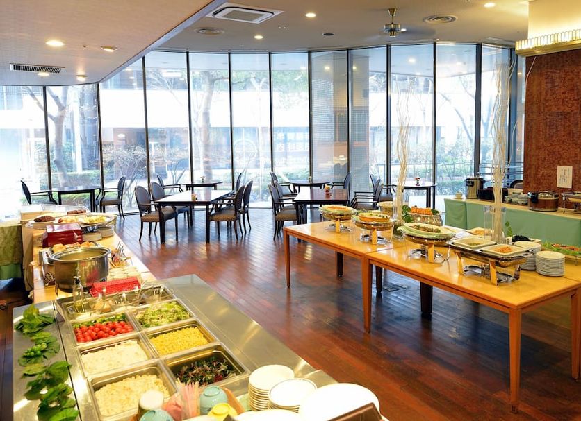 Buffet Foto