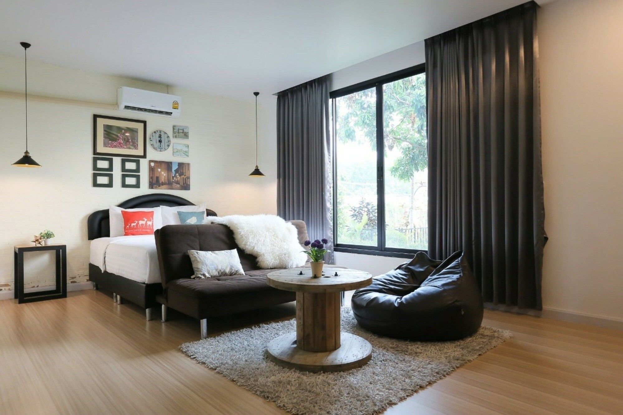 Wohnzimmer Foto