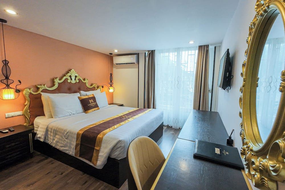 Schlafzimmer