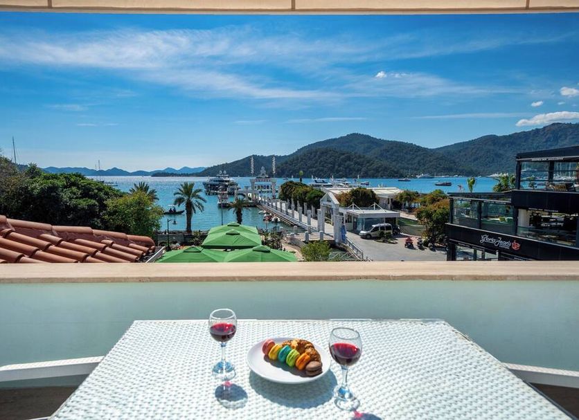 Balkon Foto