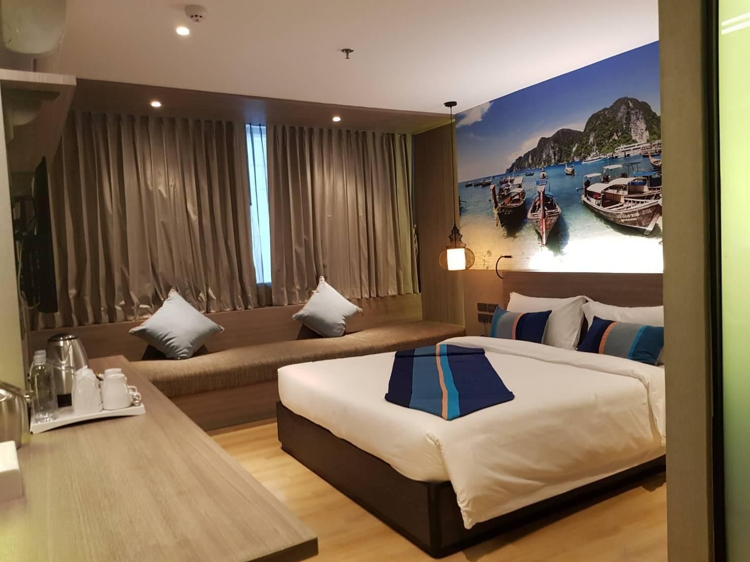 Schlafzimmer