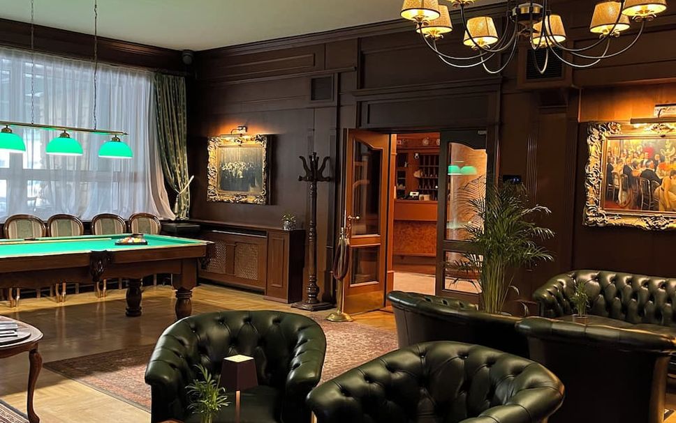 Lounge Foto