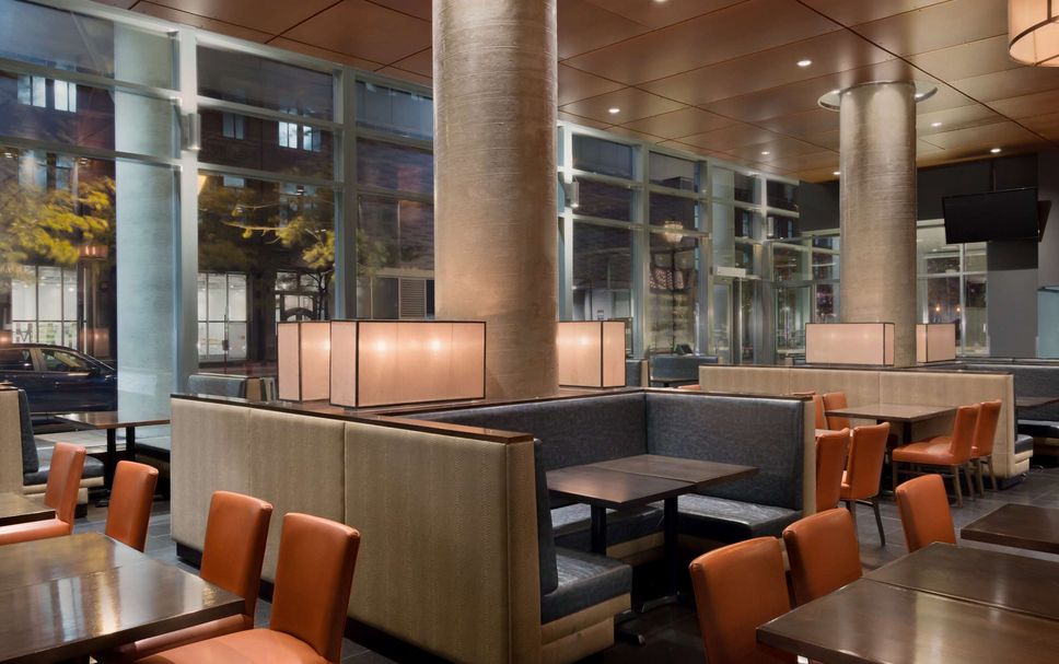 Restaurant Foto