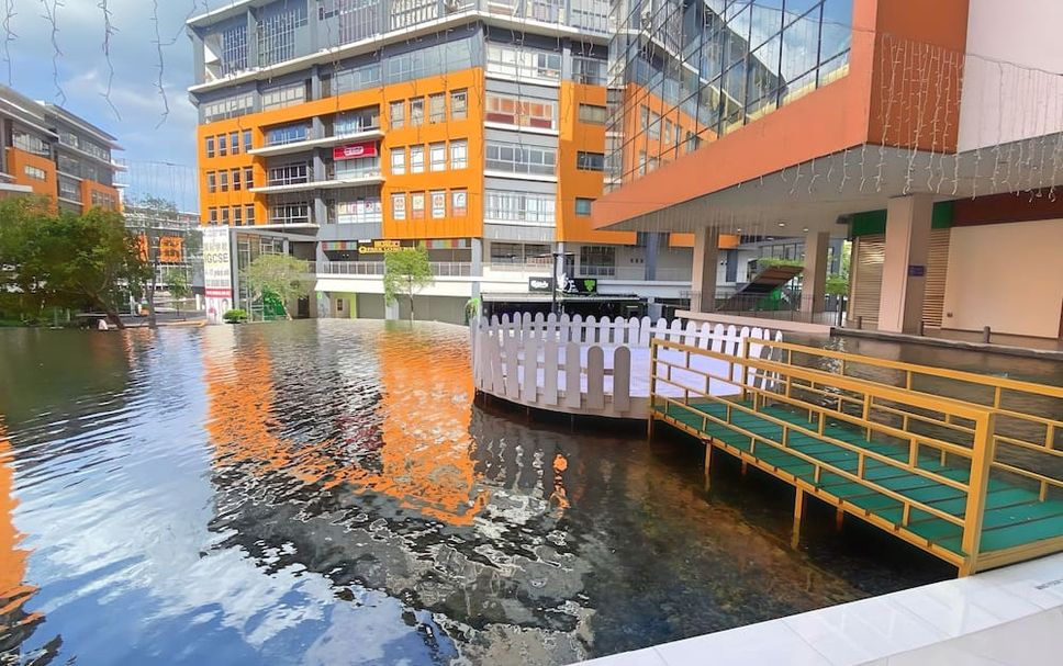 Außenansicht Foto