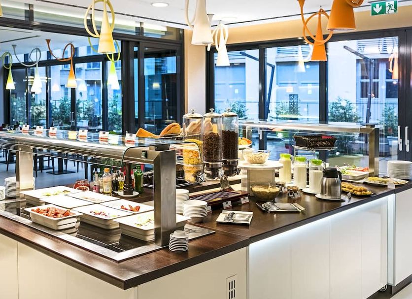 Buffet Foto