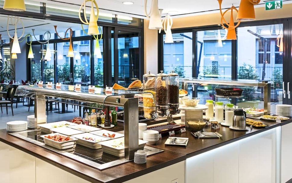 Buffet Foto