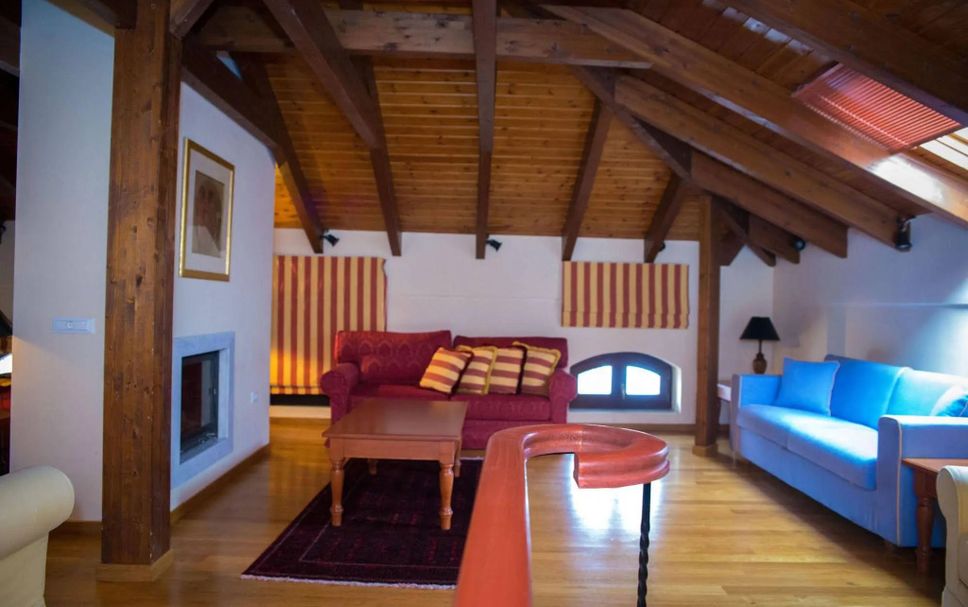 Wohnzimmer Foto
