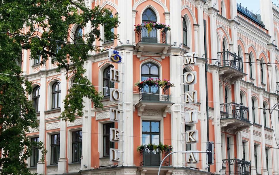 Gebäude Foto