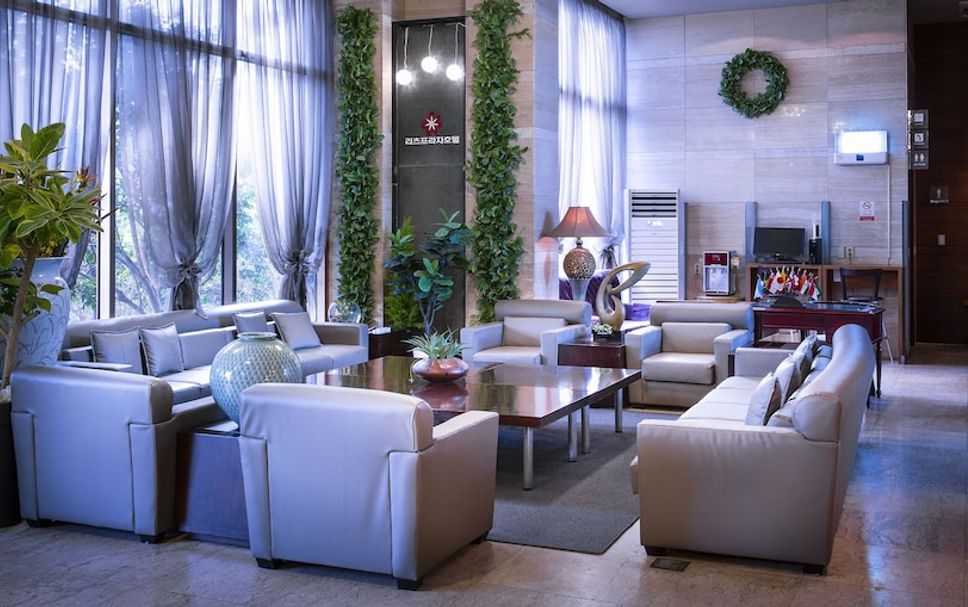 Lobby Foto