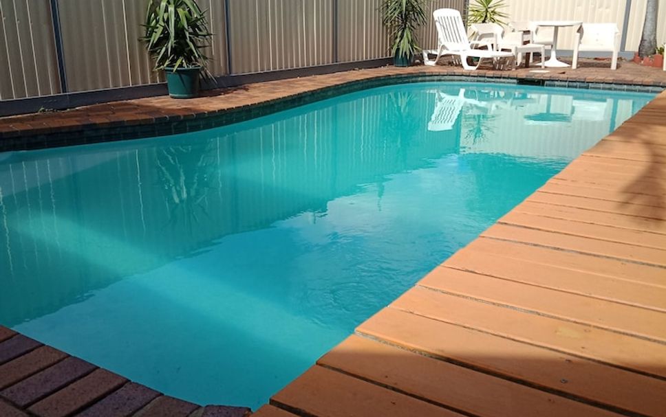 Pool Foto
