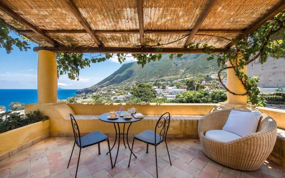 Balkon Foto