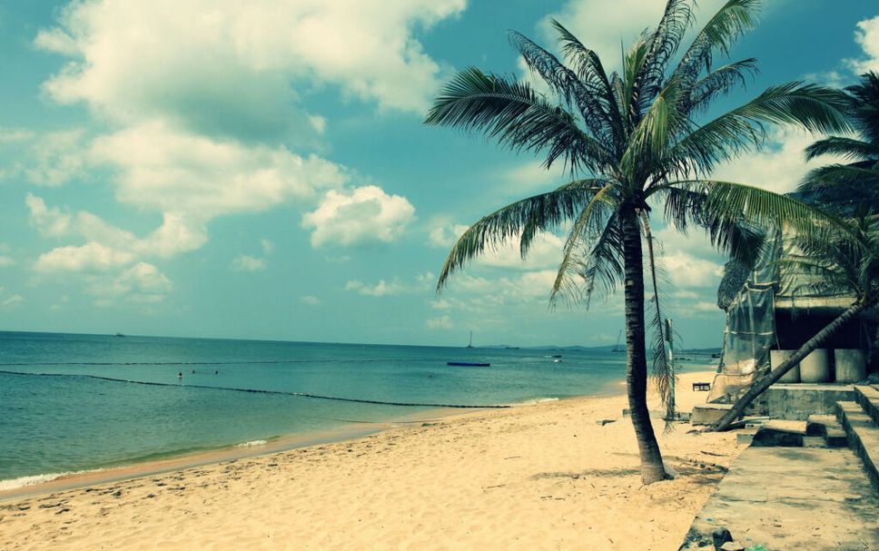 Strand Foto