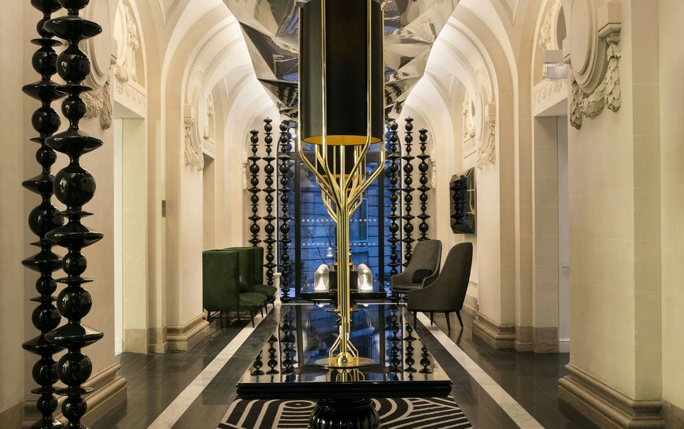 Lobby Foto