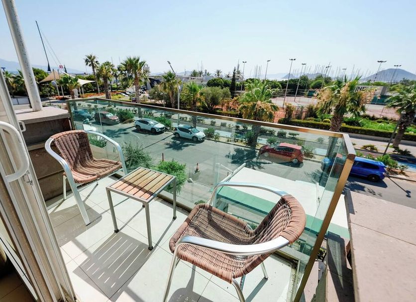 Balkon Foto