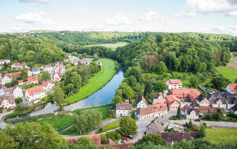 Außenansicht Foto