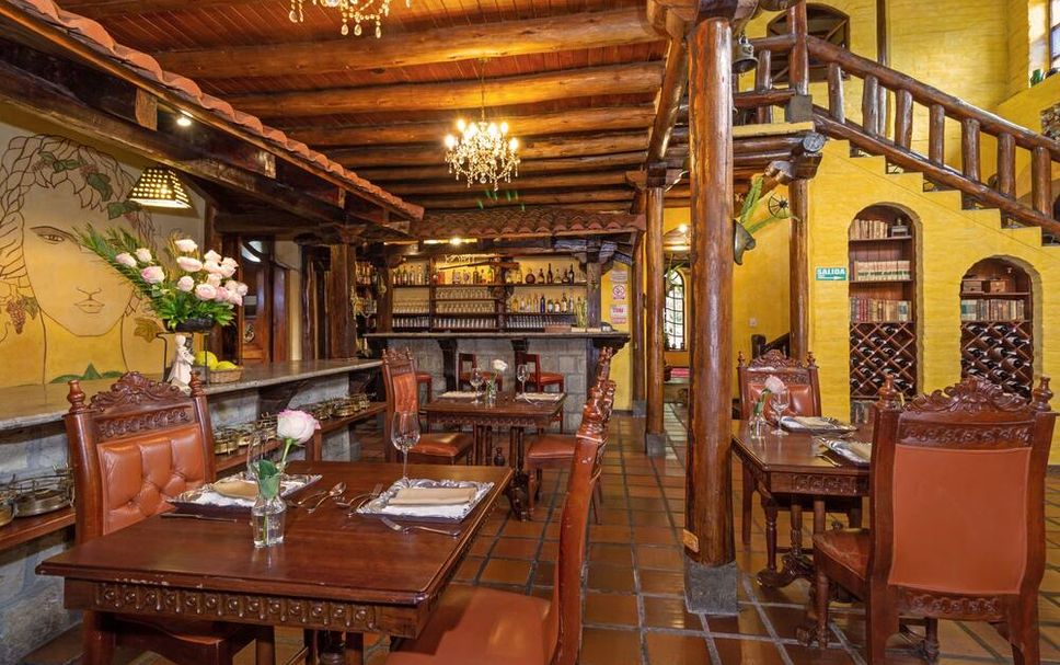 Restaurant Foto