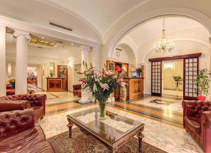 Lobby Foto