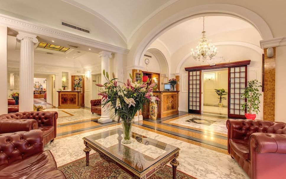 Lobby Foto