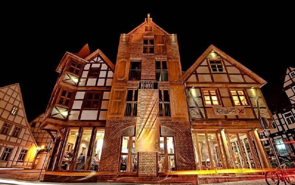 Gebäude Foto