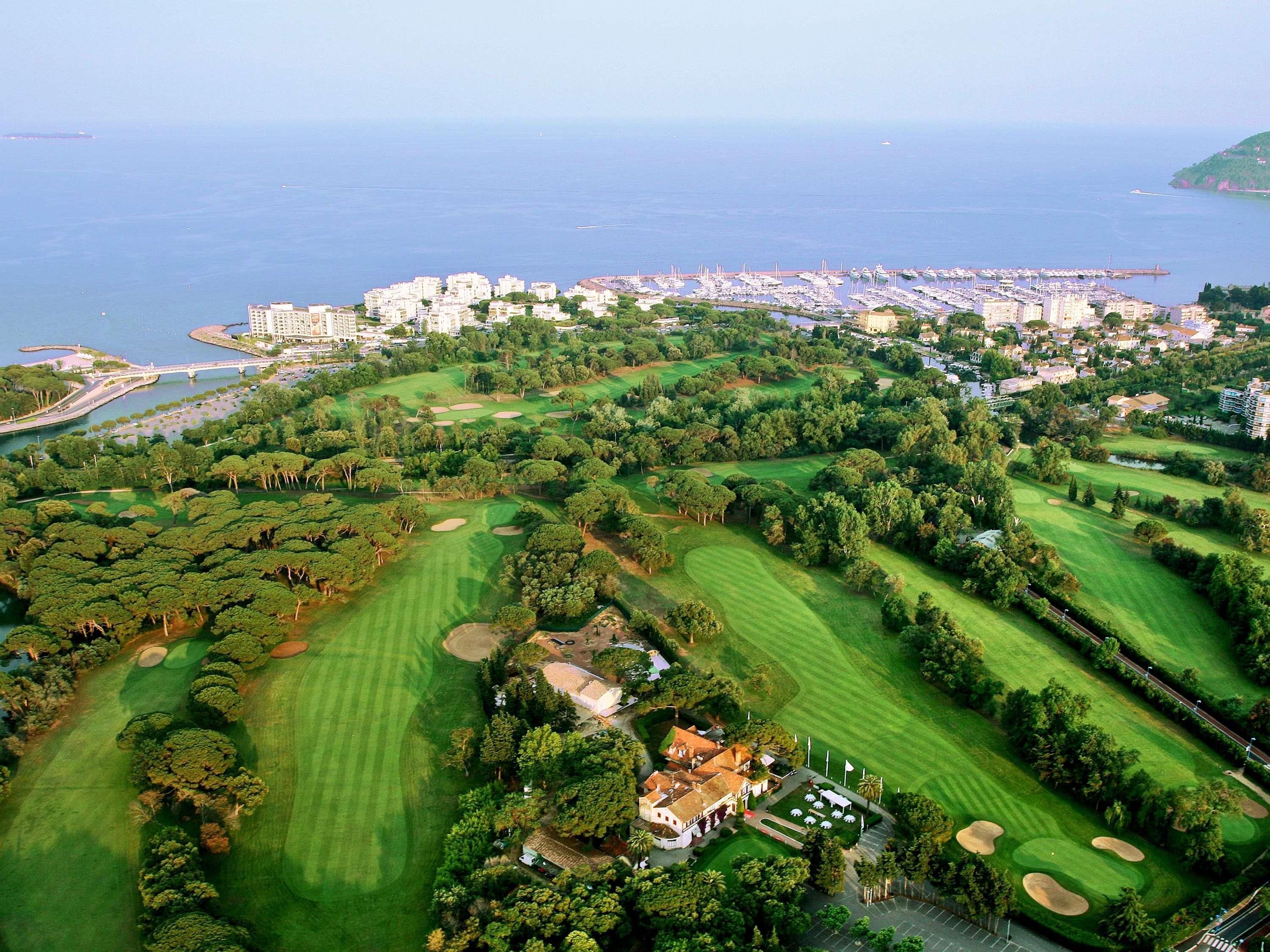 Golfplatz