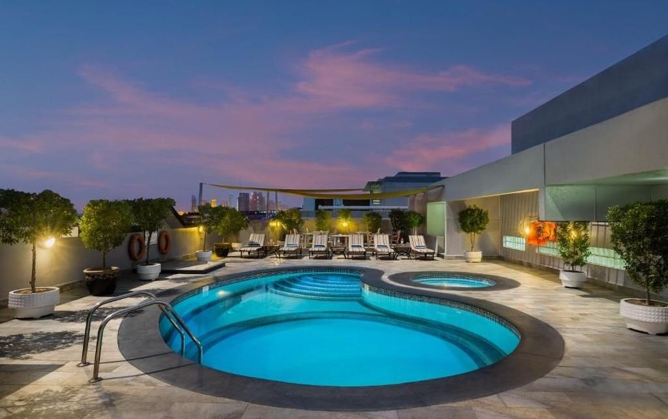 Pool Foto