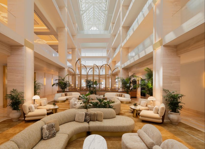 Lobby Foto