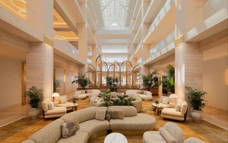 Lobby Foto