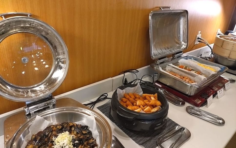 Buffet Foto
